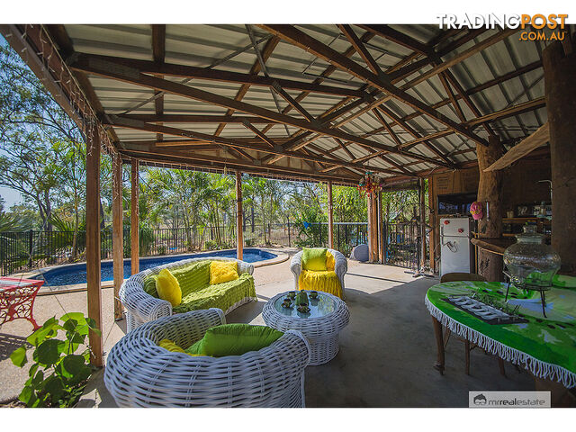 158 Caporn Road Limestone Creek QLD 4701