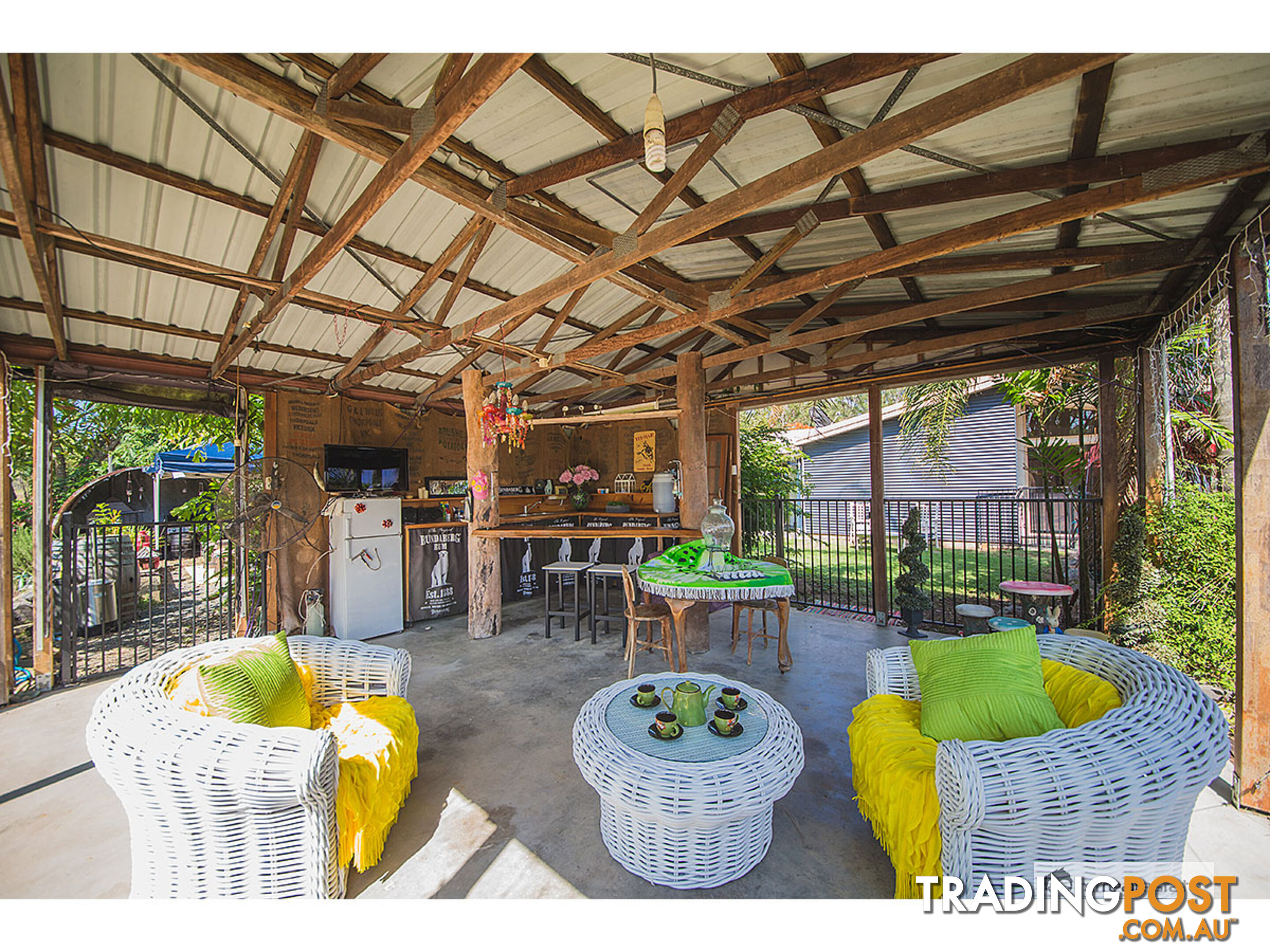 158 Caporn Road Limestone Creek QLD 4701