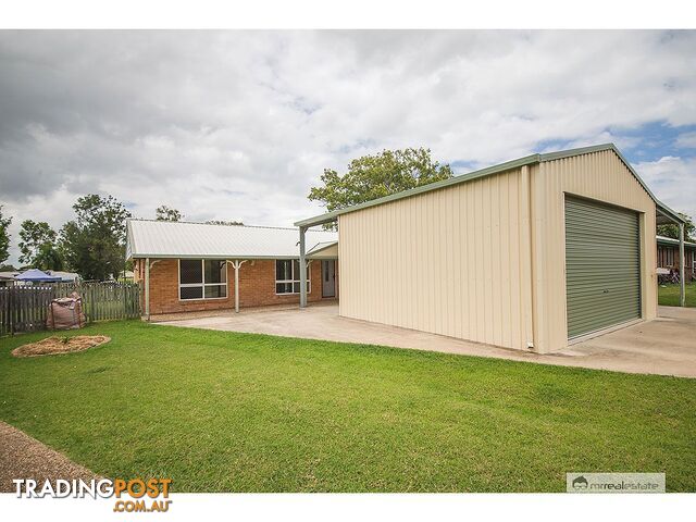 9 Hotham Close Parkhurst QLD 4702