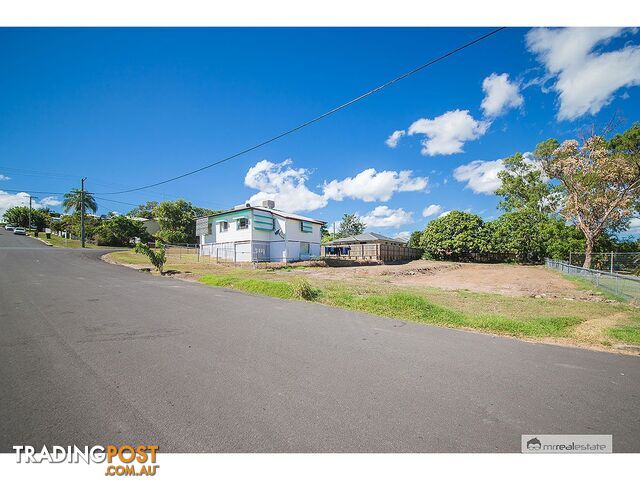 147 Rundle Street Wandal QLD 4700