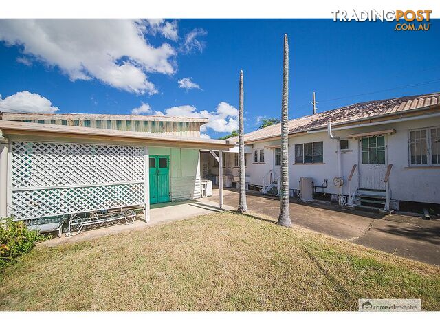 117 Fitzroy Street Allenstown QLD 4700