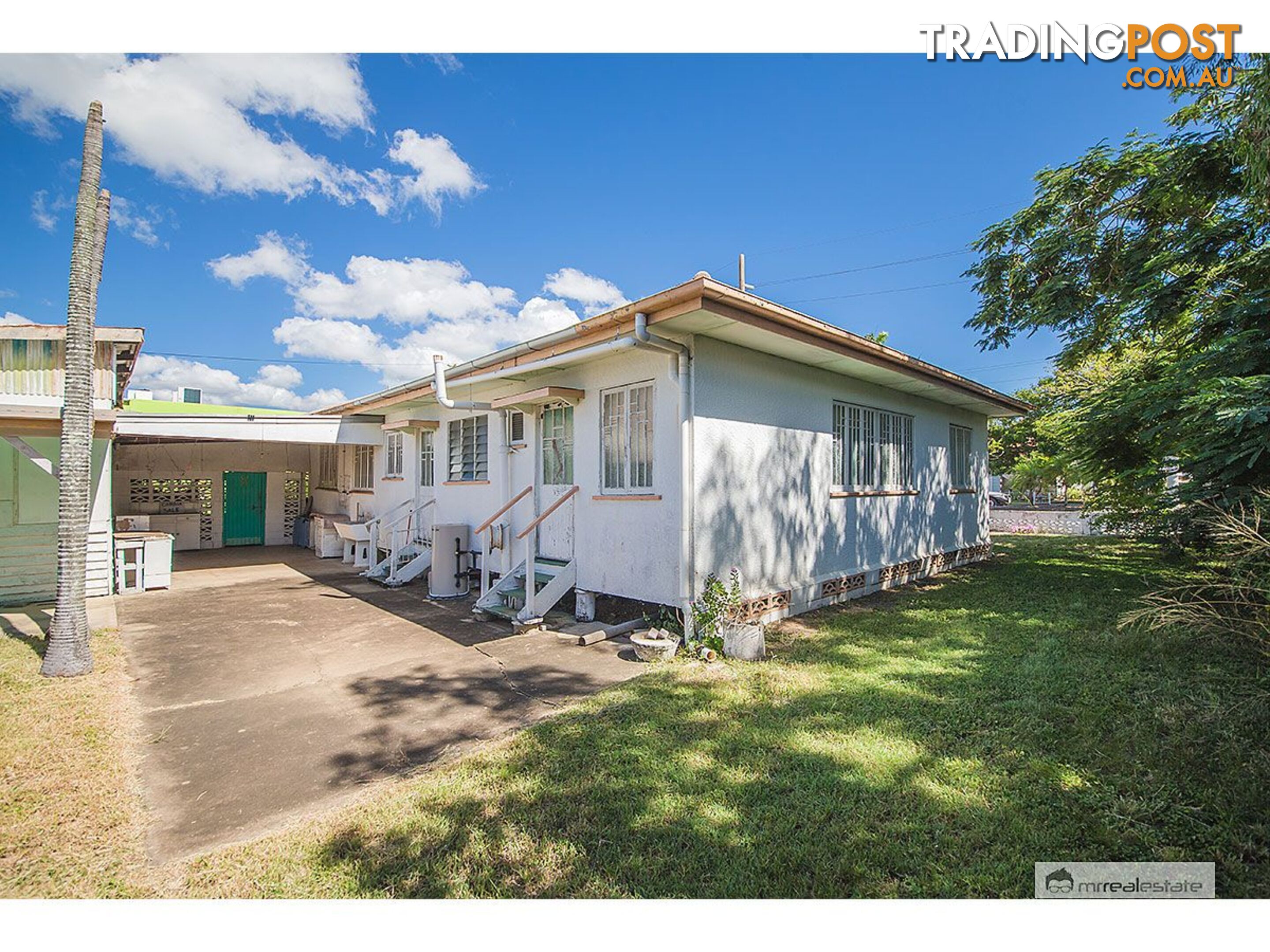 117 Fitzroy Street Allenstown QLD 4700