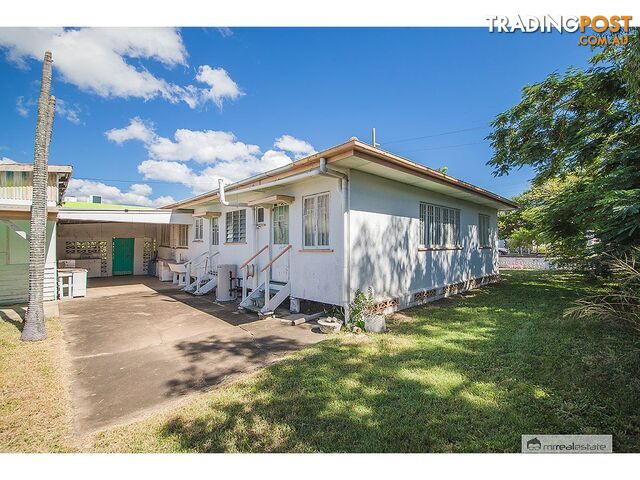 117 Fitzroy Street Allenstown QLD 4700