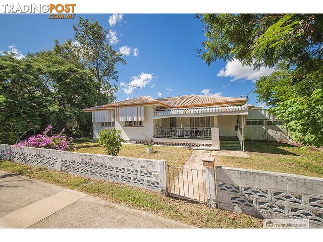 117 Fitzroy Street Allenstown QLD 4700