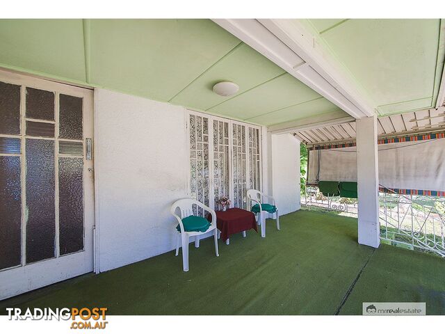 117 Fitzroy Street Allenstown QLD 4700