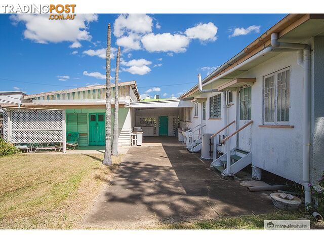 117 Fitzroy Street Allenstown QLD 4700