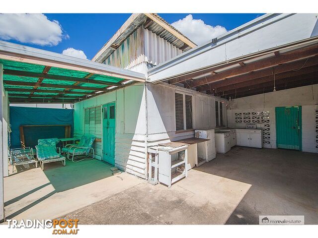 117 Fitzroy Street Allenstown QLD 4700