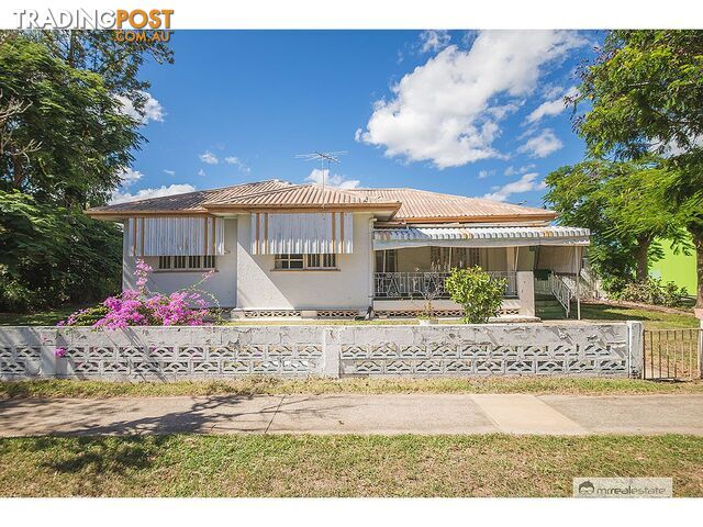 117 Fitzroy Street Allenstown QLD 4700