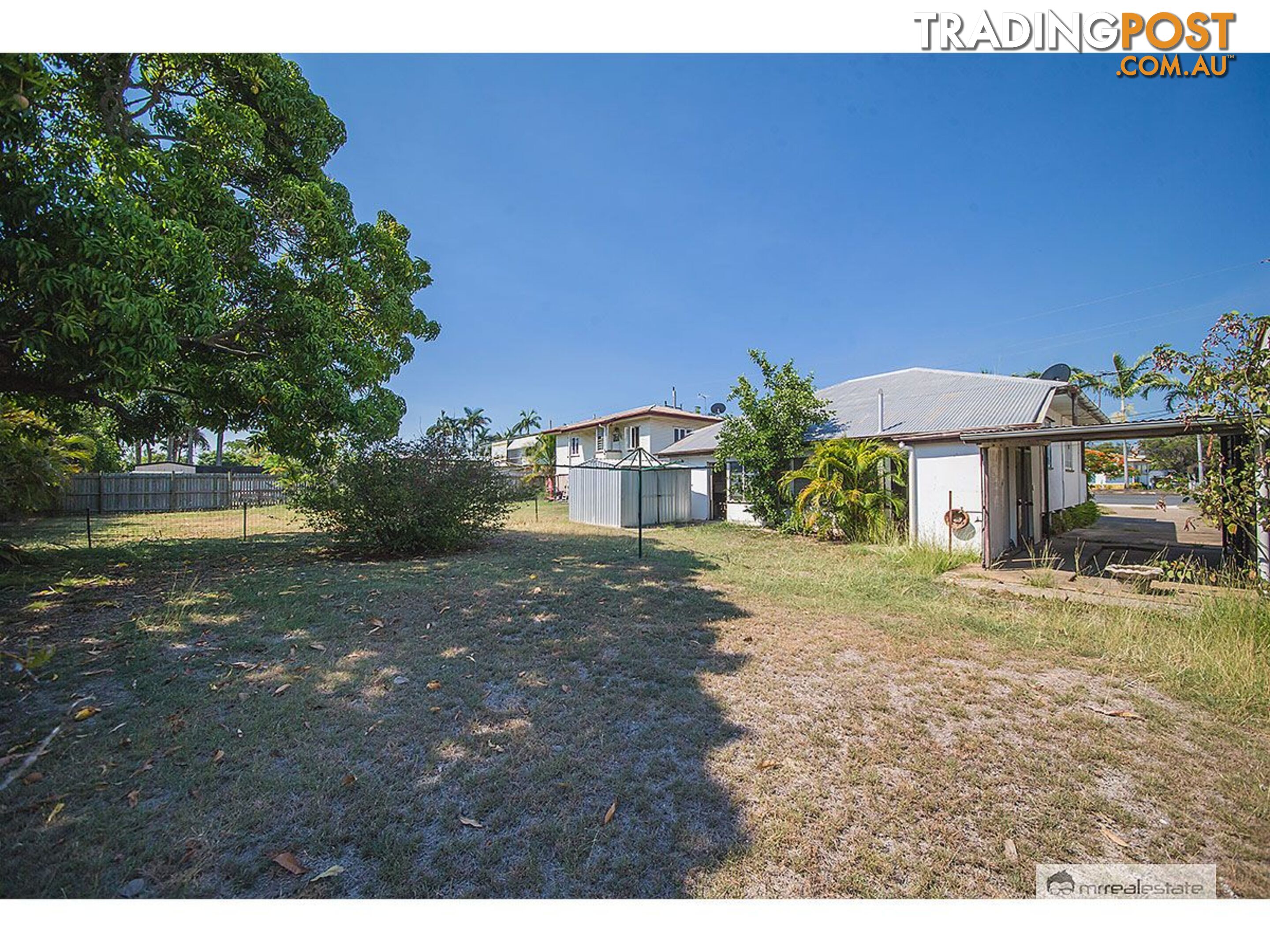 63 Alexandra Street Park Avenue QLD 4701