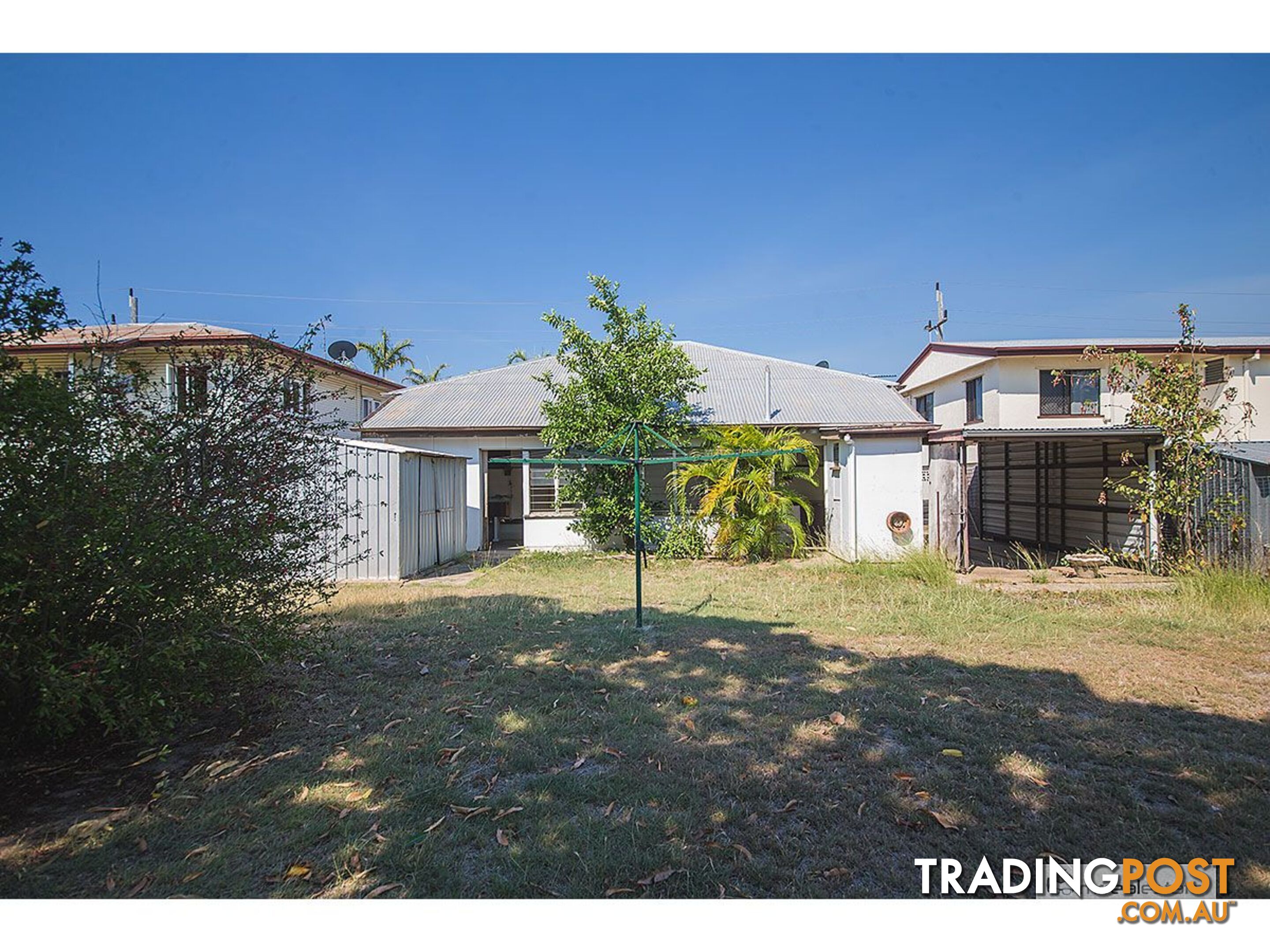 63 Alexandra Street Park Avenue QLD 4701