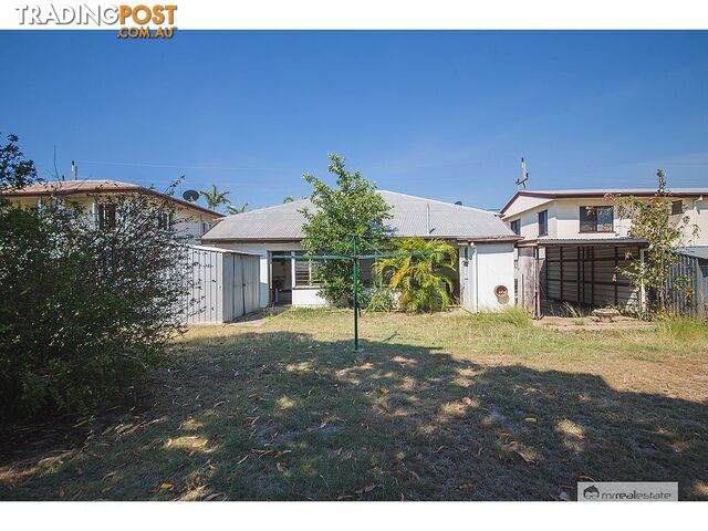 63 Alexandra Street Park Avenue QLD 4701