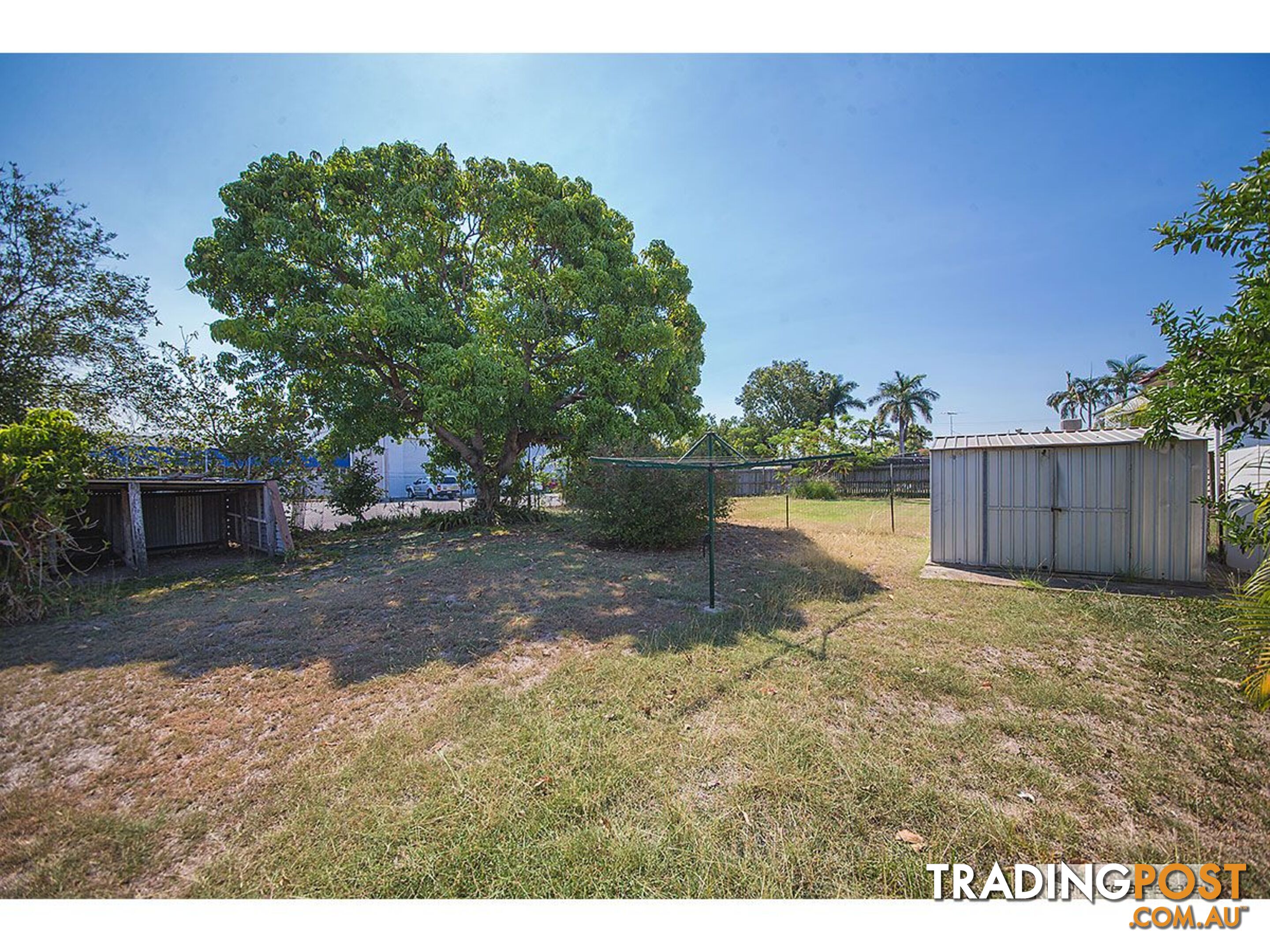 63 Alexandra Street Park Avenue QLD 4701