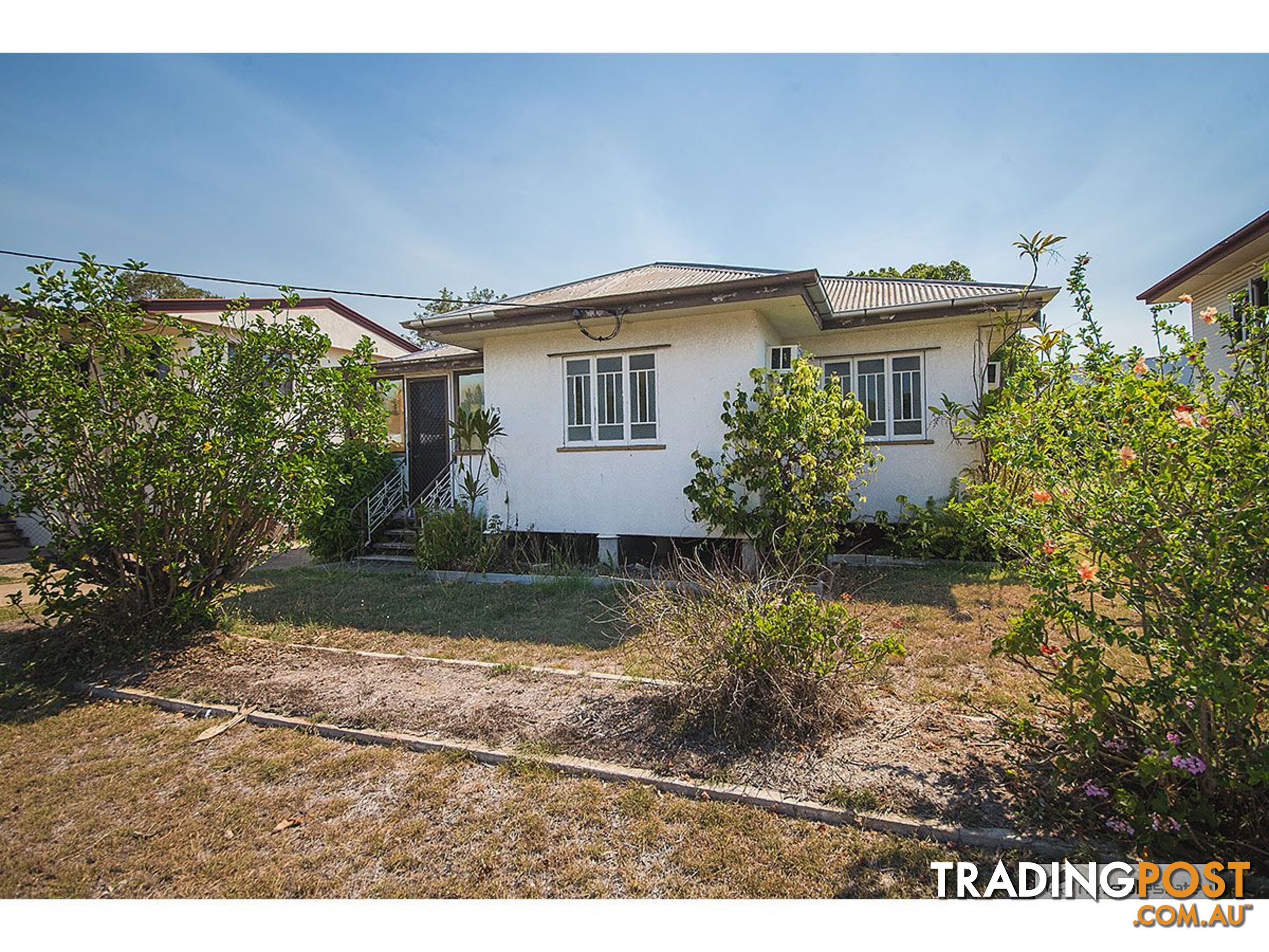 63 Alexandra Street Park Avenue QLD 4701