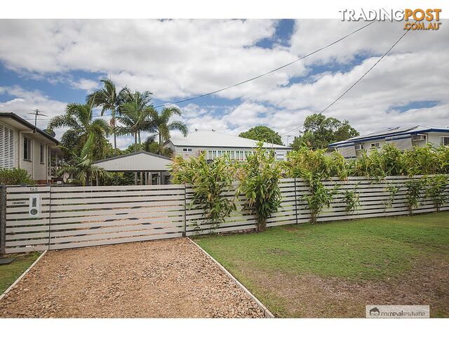 165 Hyde Street Frenchville QLD 4701