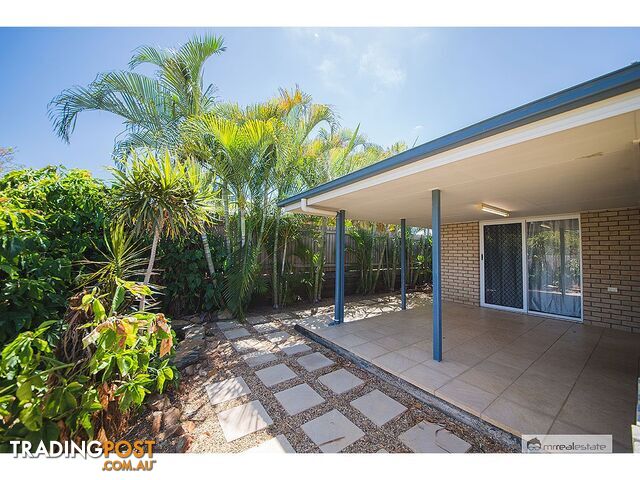 8 Riley Drive Gracemere QLD 4702