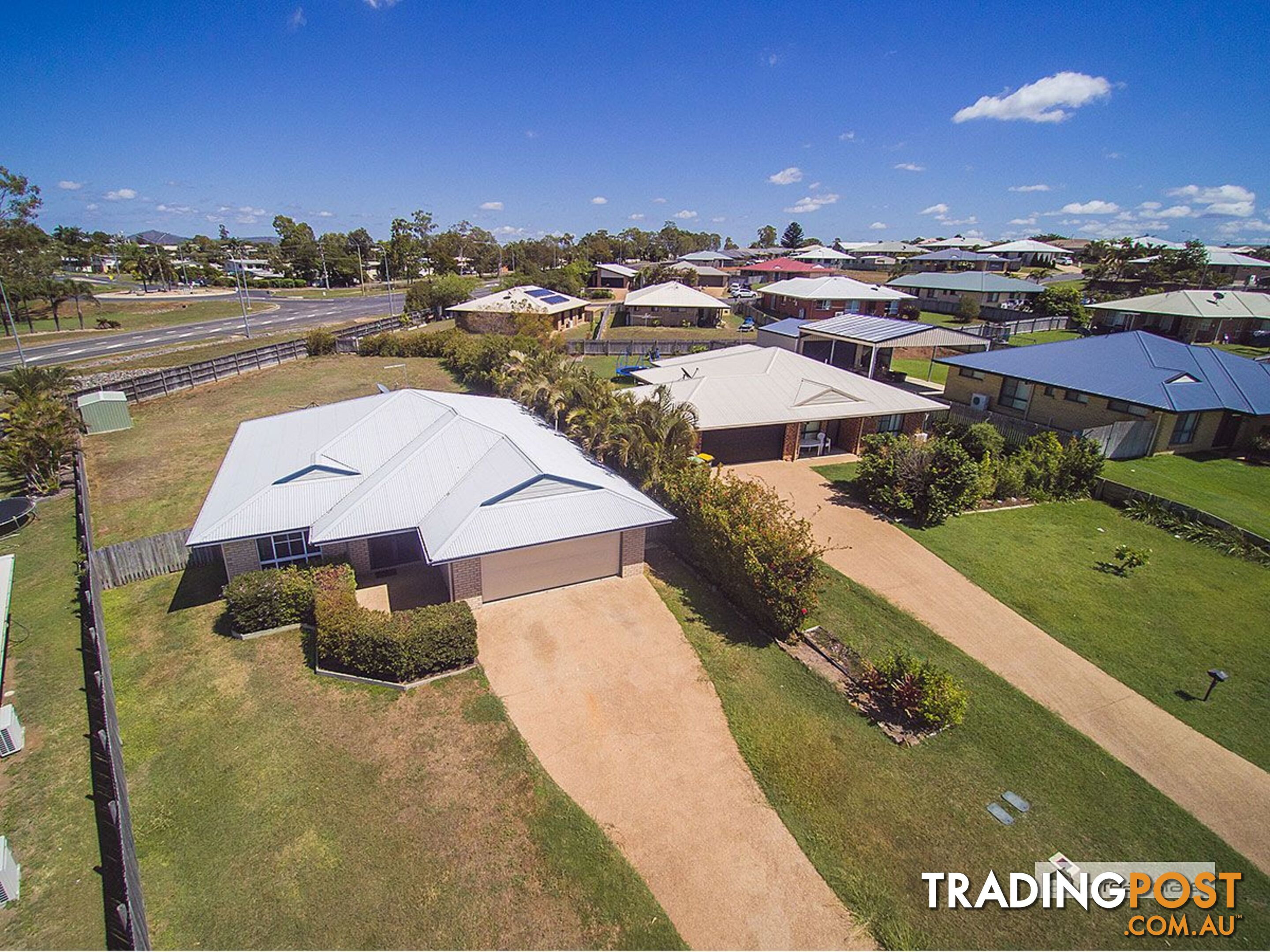 8 Riley Drive Gracemere QLD 4702