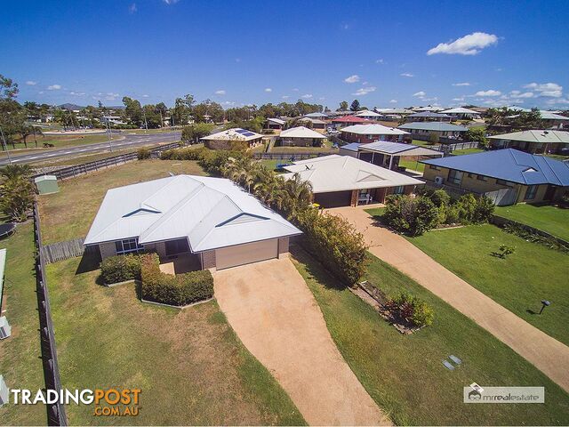 8 Riley Drive Gracemere QLD 4702