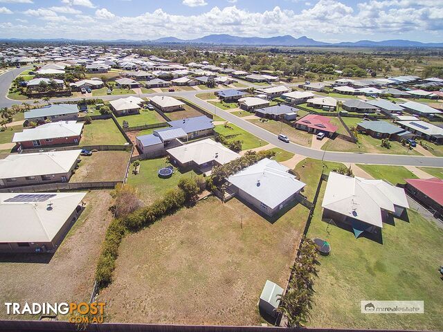 8 Riley Drive Gracemere QLD 4702