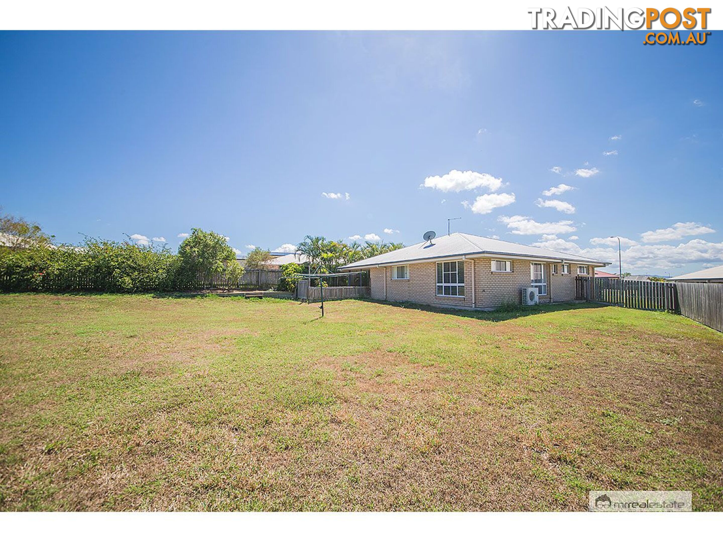 8 Riley Drive Gracemere QLD 4702