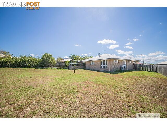 8 Riley Drive Gracemere QLD 4702