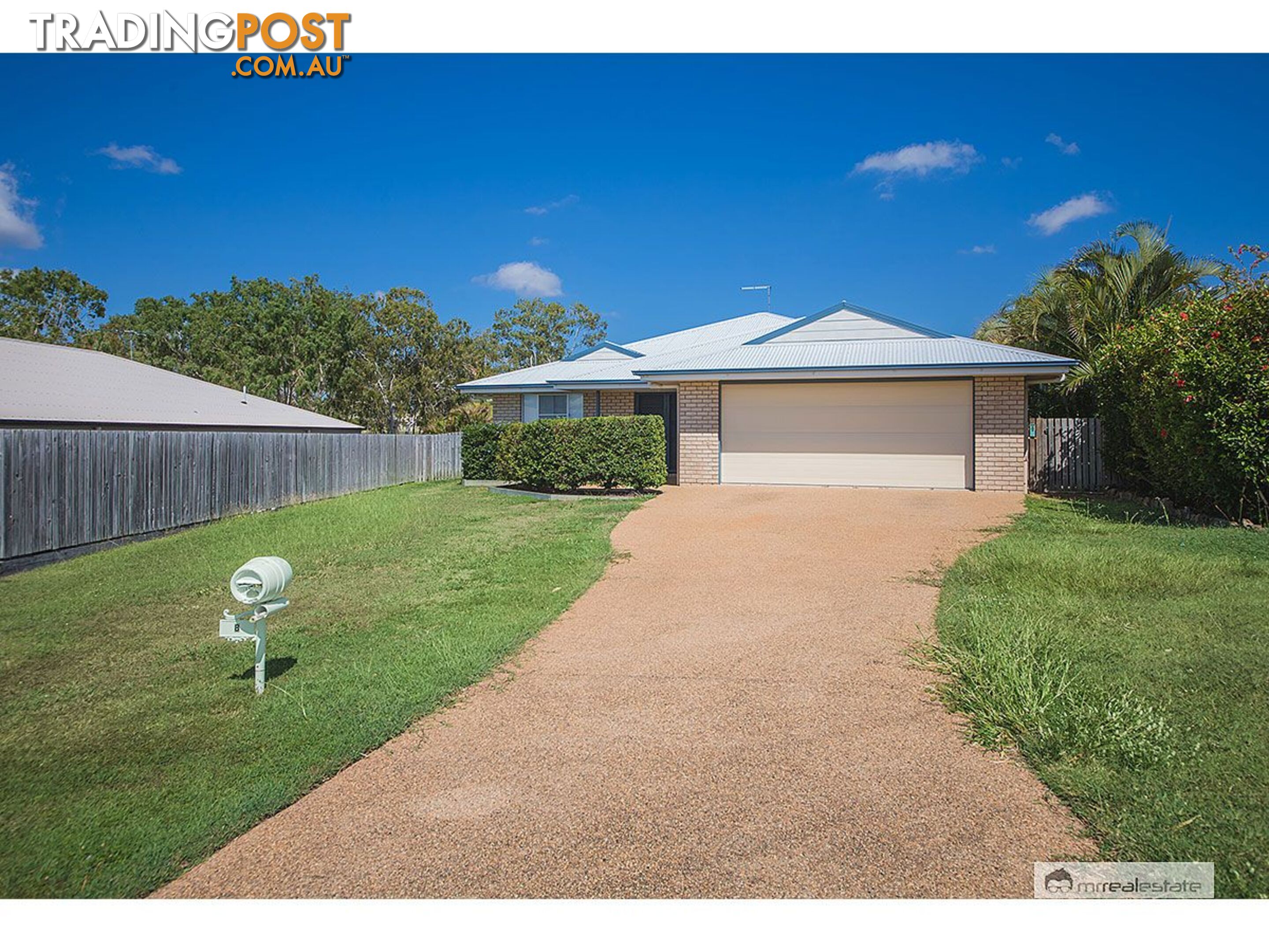 8 Riley Drive Gracemere QLD 4702