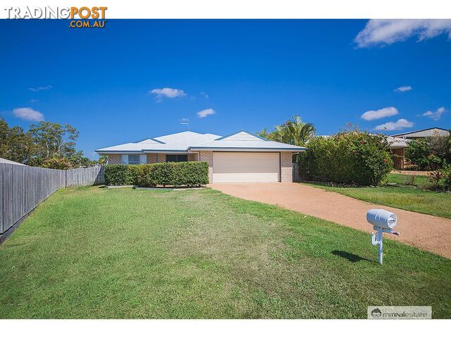 8 Riley Drive Gracemere QLD 4702