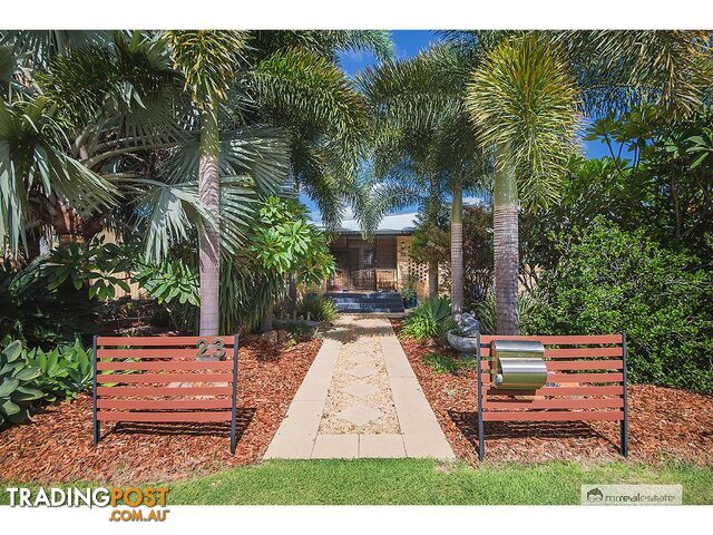 23 Booker Street Park Avenue QLD 4701