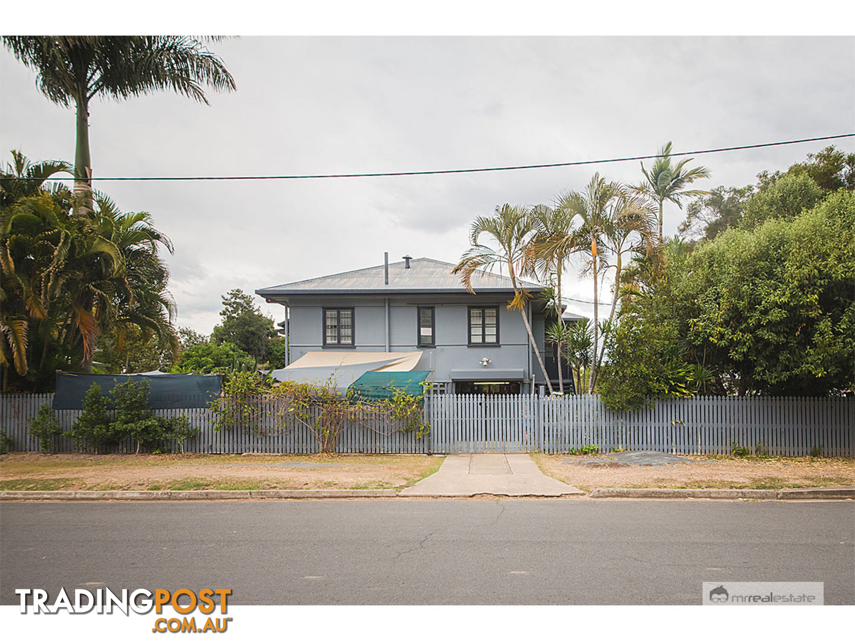 20 Taylor Street Park Avenue QLD 4701