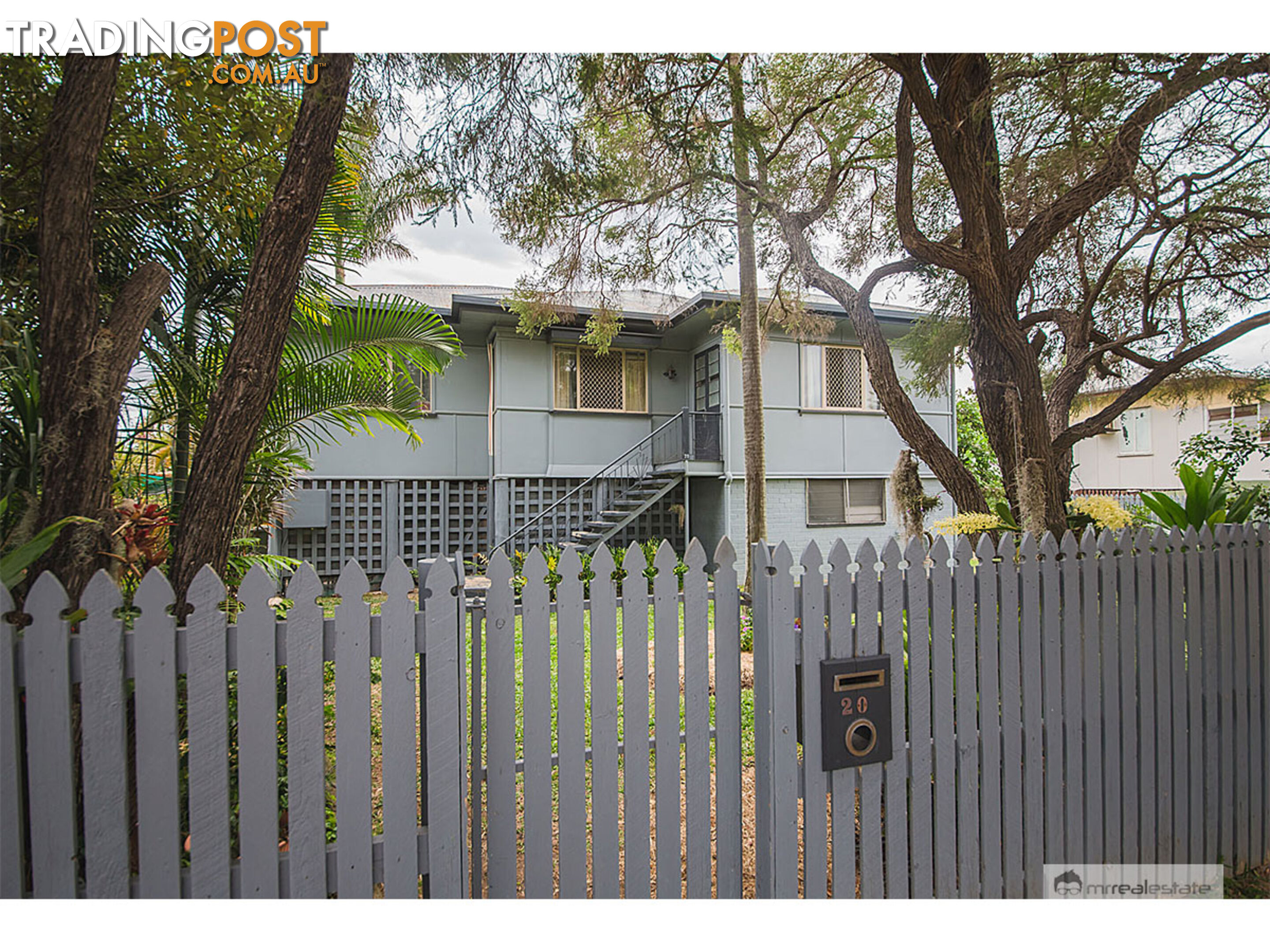 20 Taylor Street Park Avenue QLD 4701