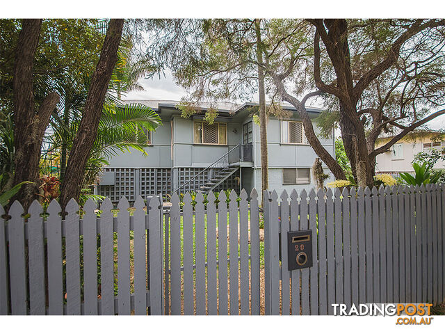 20 Taylor Street Park Avenue QLD 4701