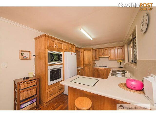 327 Everingham Avenue Frenchville QLD 4701