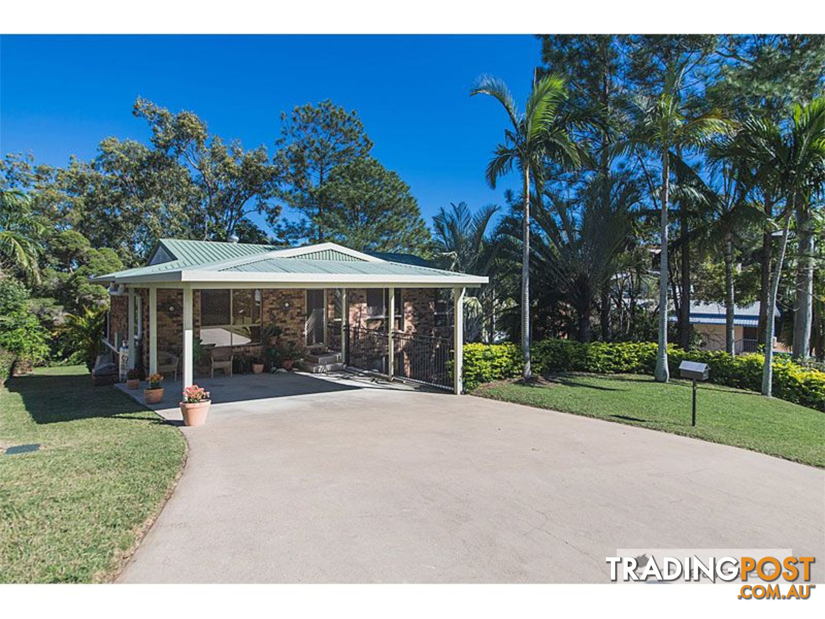 327 Everingham Avenue Frenchville QLD 4701