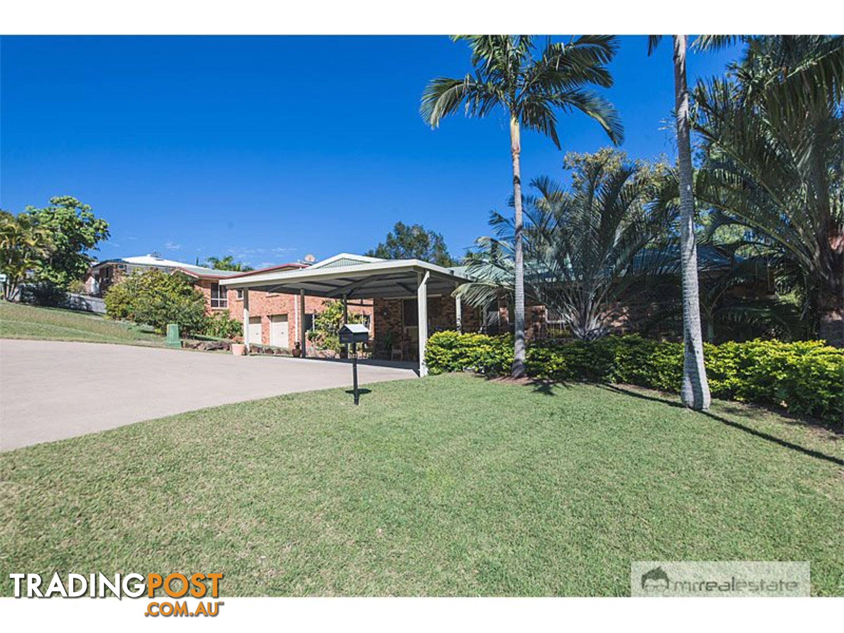 327 Everingham Avenue Frenchville QLD 4701