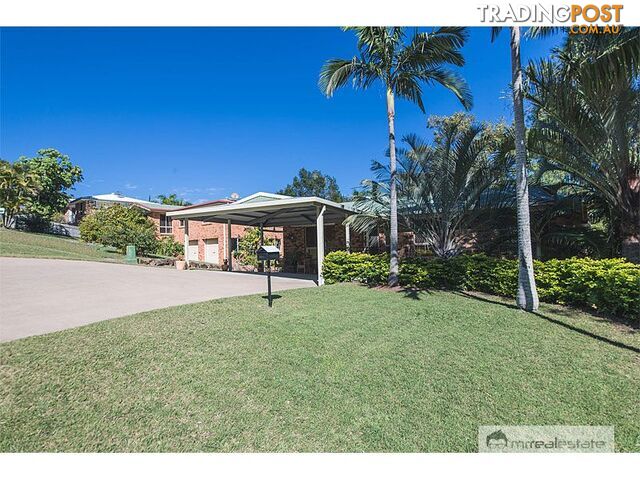 327 Everingham Avenue Frenchville QLD 4701