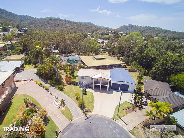 18 Labanka Close Frenchville QLD 4701