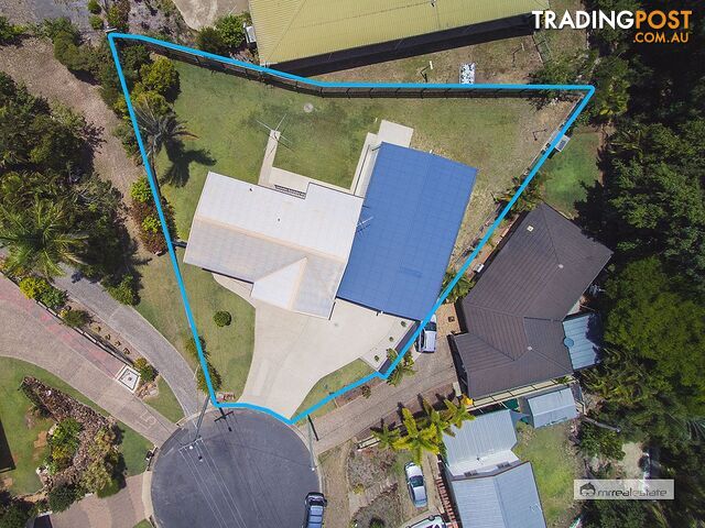 18 Labanka Close Frenchville QLD 4701