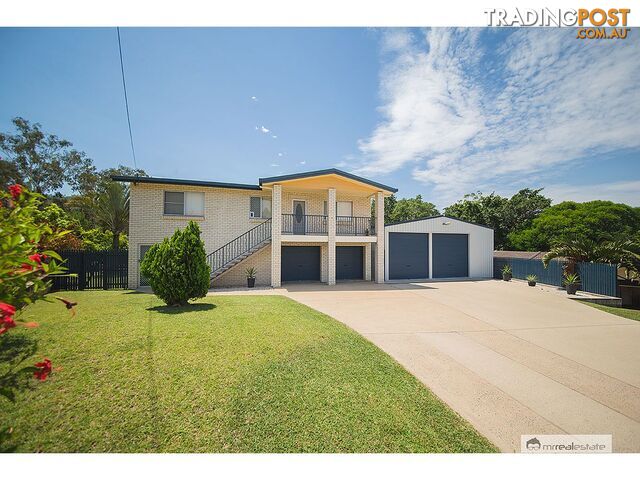 18 Labanka Close Frenchville QLD 4701