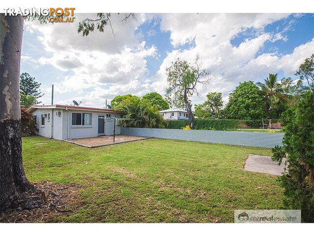 260 Georgeson Street Berserker QLD 4701