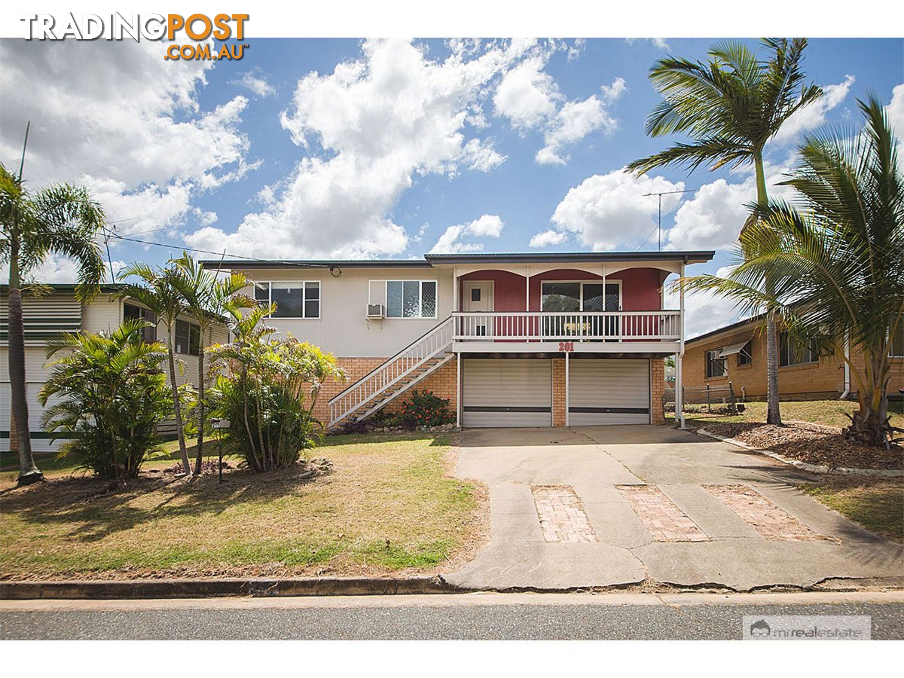 201 Houlihan Street Frenchville QLD 4701