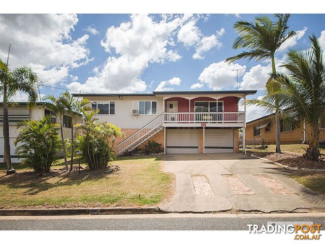 201 Houlihan Street Frenchville QLD 4701