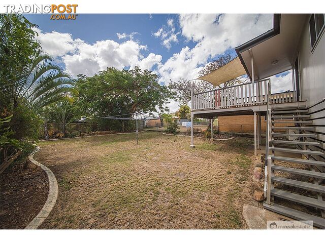 201 Houlihan Street Frenchville QLD 4701