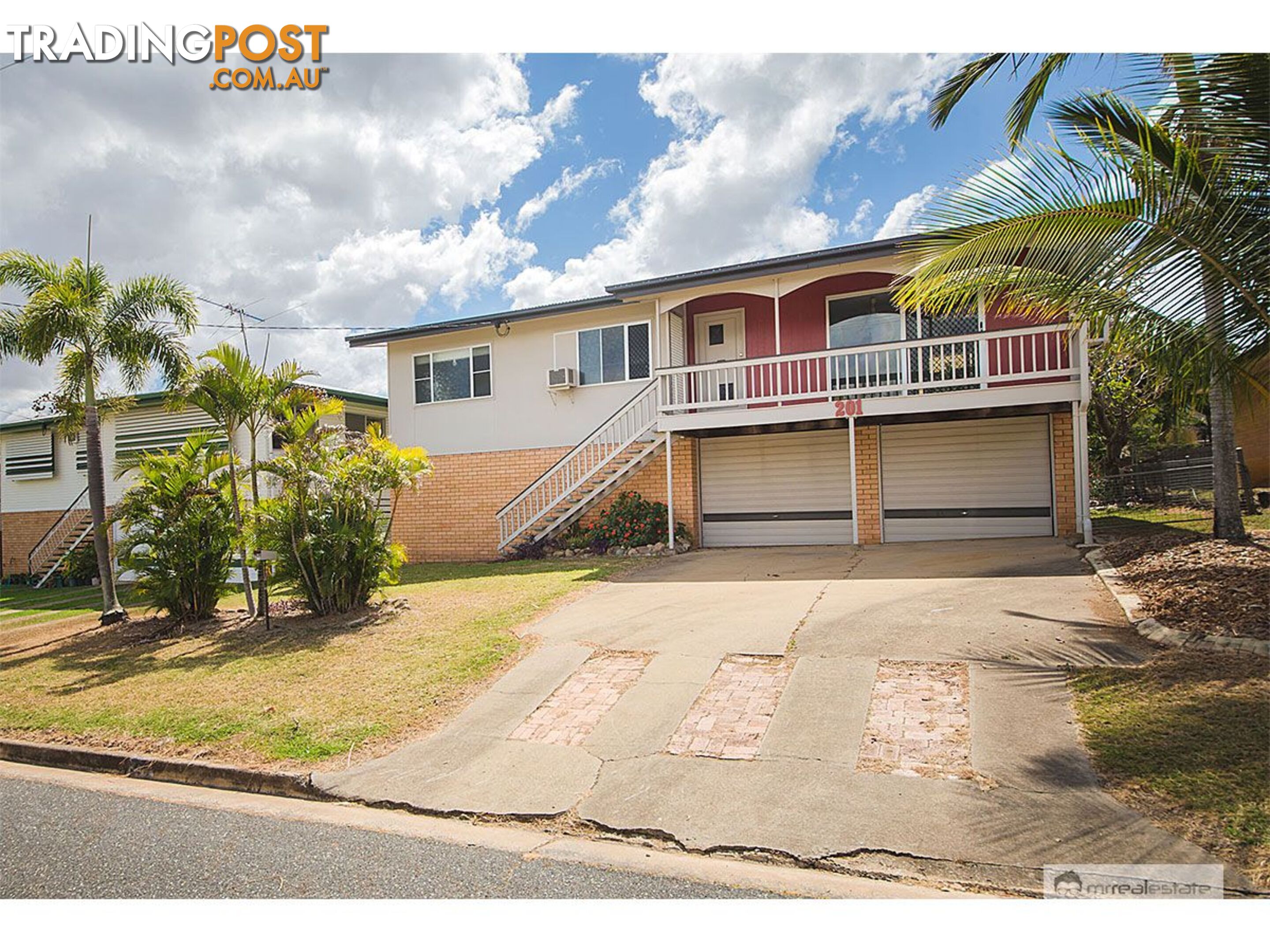 201 Houlihan Street Frenchville QLD 4701