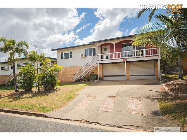 201 Houlihan Street Frenchville QLD 4701