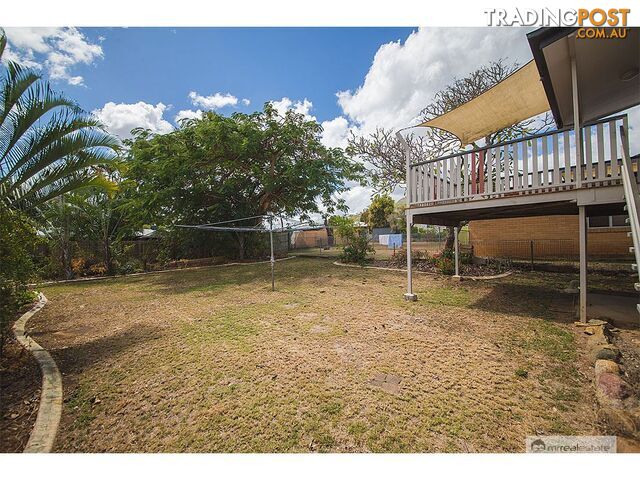 201 Houlihan Street Frenchville QLD 4701