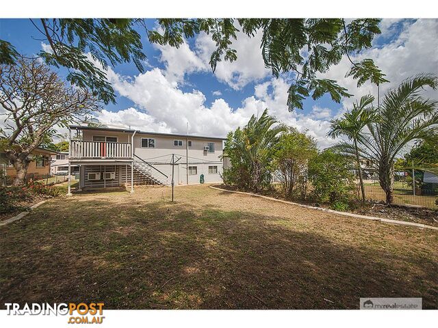 201 Houlihan Street Frenchville QLD 4701