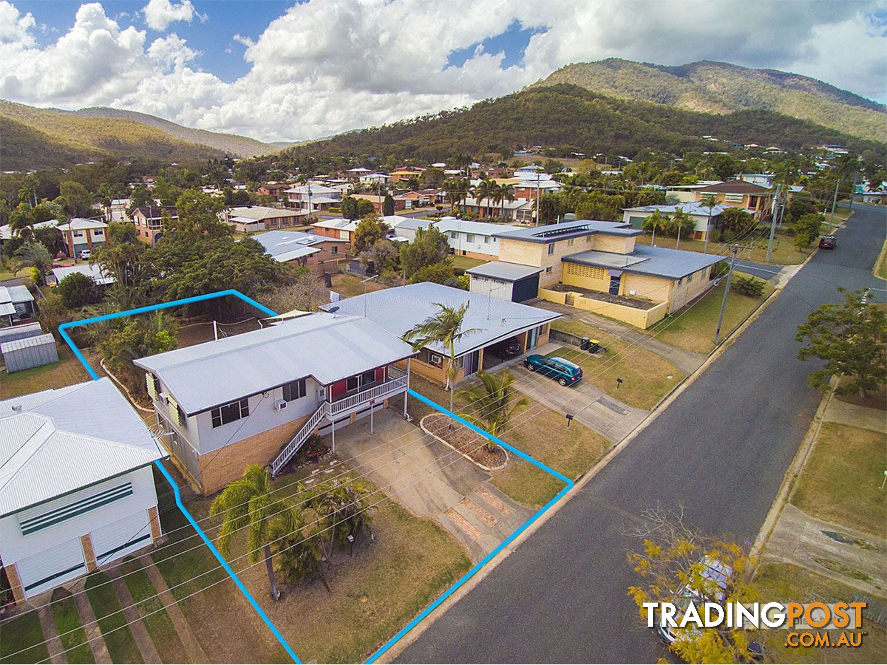 201 Houlihan Street Frenchville QLD 4701