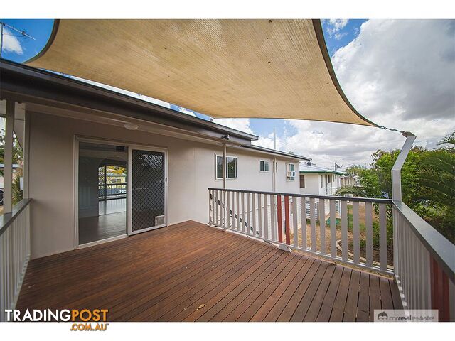 201 Houlihan Street Frenchville QLD 4701