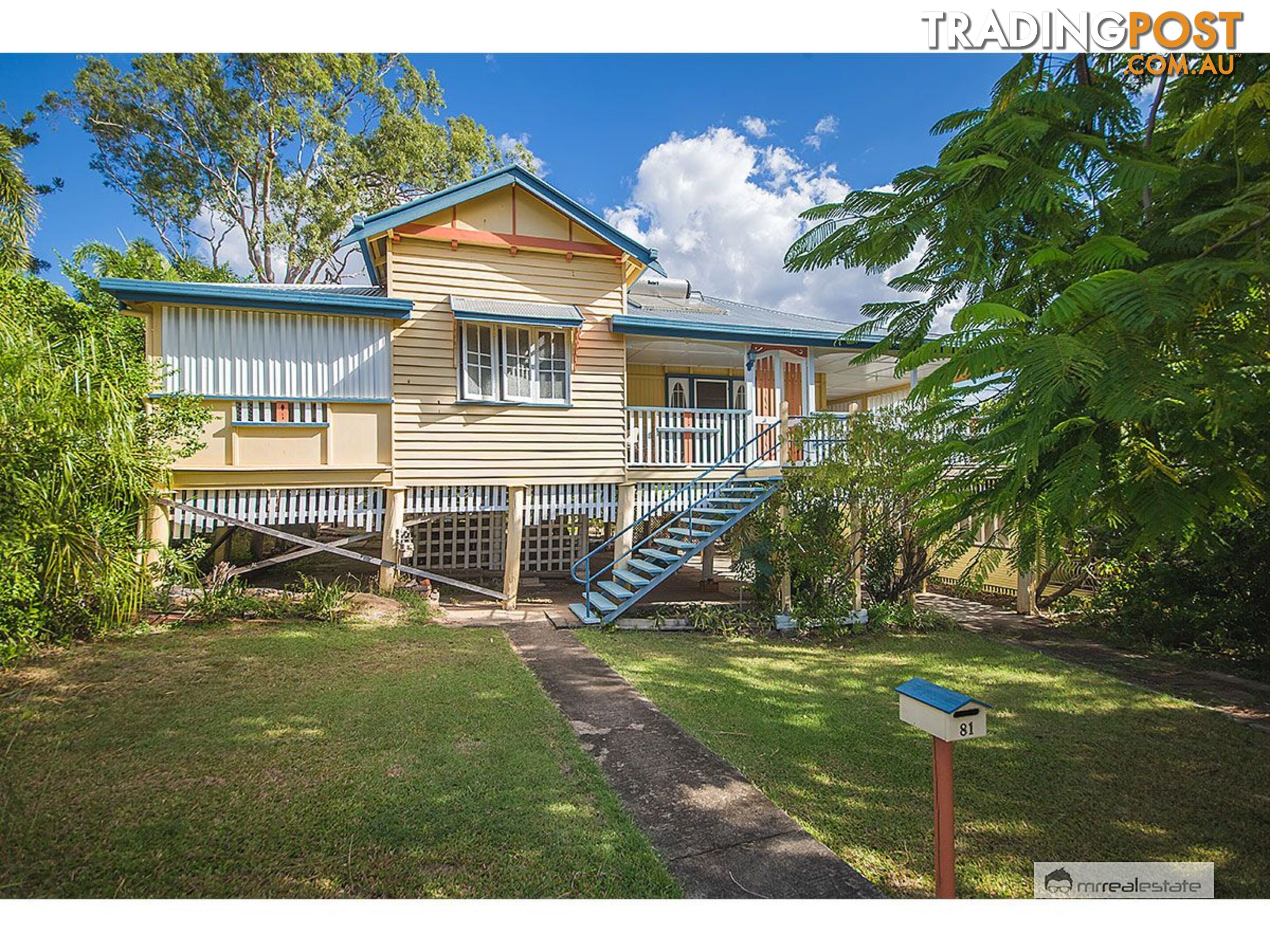 81 Penlington Street The Range QLD 4700