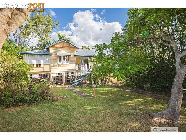 81 Penlington Street The Range QLD 4700