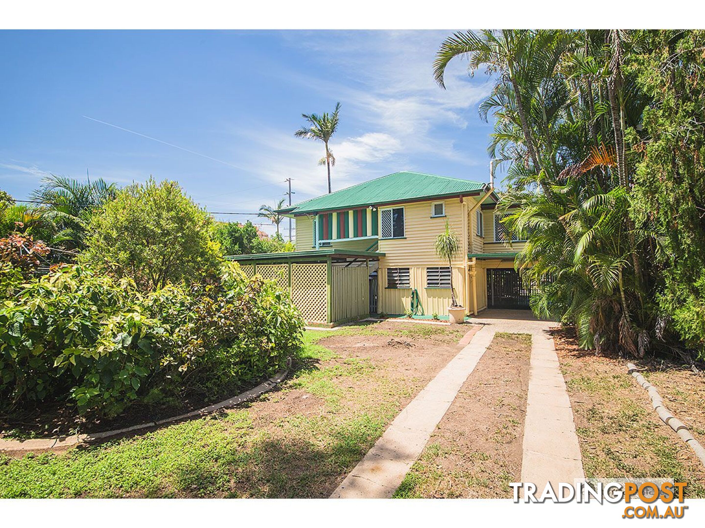 68 Park Street Park Avenue QLD 4701